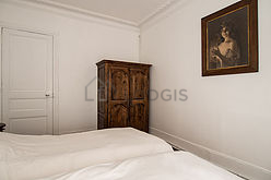 Appartement Paris 18° - Chambre