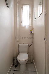 Appartement Paris 18° - WC