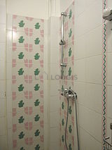 Wohnung Paris 18° - Badezimmer