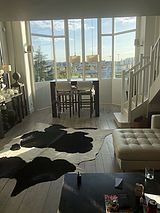 アパルトマン Neuilly-Sur-Seine - リビングルーム