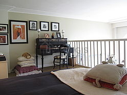 アパルトマン Neuilly-Sur-Seine - ベッドルーム 2