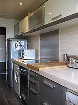 Apartment Neuilly-Sur-Seine - Kitchen