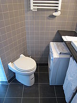 Apartment Paris 18° - Bathroom