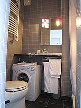 Apartment Paris 18° - Bathroom