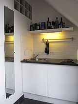 Apartment Paris 18° - Kitchen