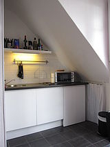 Apartment Paris 18° - Kitchen