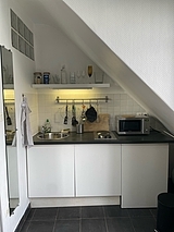 Appartement Paris 18° - Cuisine