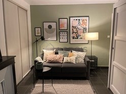 Appartement Paris 18° - Séjour