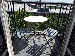 Appartement Paris 18° - Séjour