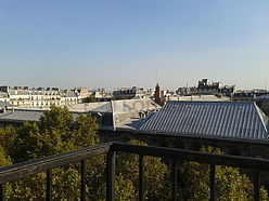 Appartement Paris 18° - Séjour