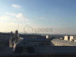 Appartement Paris 18° - Séjour