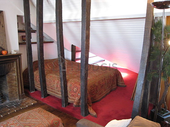 Wohnung Paris 5° - 