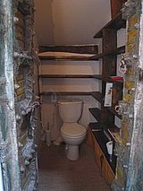 Квартира Париж 5° - Туалет