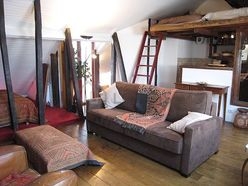 Apartamento París 5° - Salón