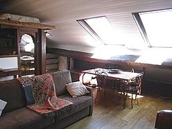 Appartamento Parigi 5° - Soggiorno