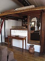 Appartement Paris 5° - Cuisine