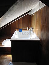 Appartement Paris 5° - Salle de bain