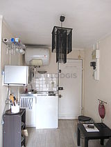 Apartamento París 10° - Cocina