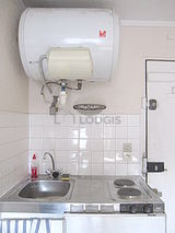 Apartment Paris 10° - Kitchen