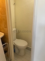 Appartement Paris 10° - Salle de bain