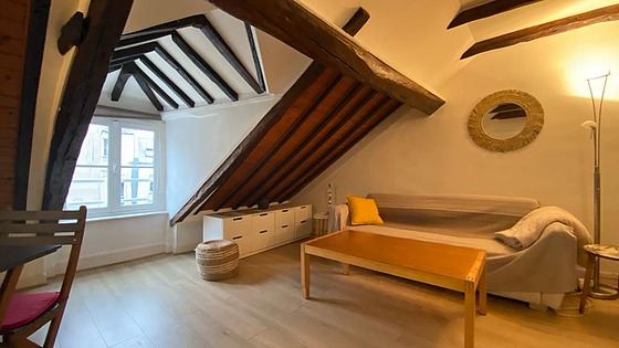 Batignolles パリ Paris 17° 1ベッドルーム アパルトマン