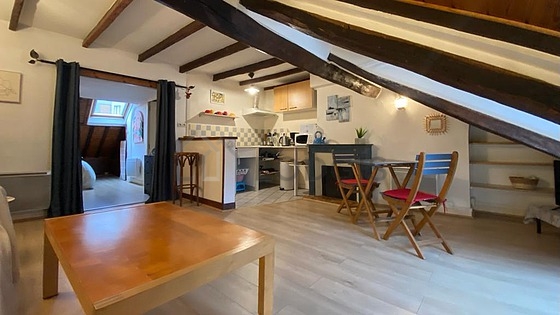 Apartment Paris 17° - 