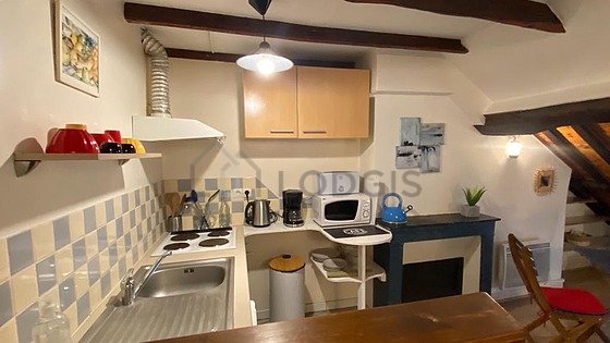 Wohnung Paris 17° - 