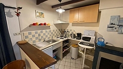 Apartamento París 17° - Cocina