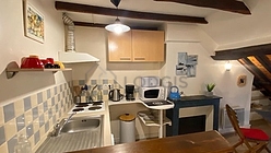 Apartamento París 17° - Cocina