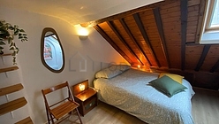 Apartamento Paris 17° - Quarto