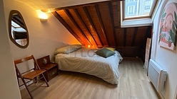 Apartamento Paris 17° - Quarto