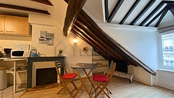 Apartamento Paris 17° - Salaõ