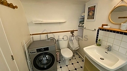 Wohnung Paris 17° - Badezimmer