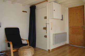 Batignolles Paris 17° 1 quarto Apartamento