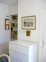 Apartamento Paris 15° - Salaõ