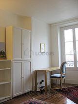 Appartement Paris 15° - Chambre