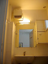 Appartement Paris 15° - Salle de bain