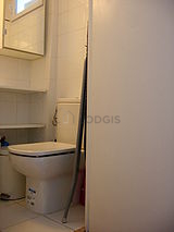 Appartement Paris 15° - Salle de bain