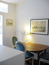 Wohnung Paris 15° - Wohnzimmer