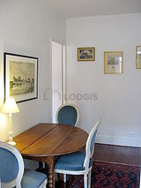 Wohnung Paris 15° - Wohnzimmer