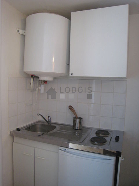 Appartement Paris 19° - 