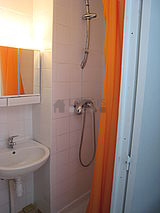 Apartamento París 19° - Cuarto de baño