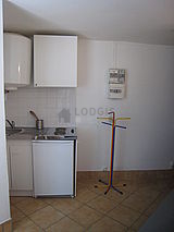 Apartamento Paris 19° - Salaõ
