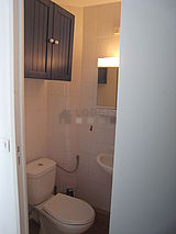 Appartement Paris 19° - Salle de bain