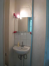 Apartamento París 18° - Cuarto de baño