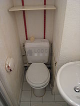 Wohnung Paris 18° - Badezimmer