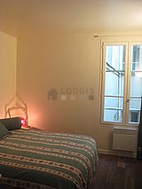 Appartamento Parigi 4° - Camera