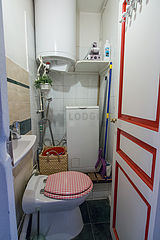 Apartamento París 9° - Laundry room