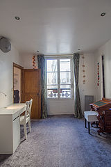 Appartement Paris 9° - Chambre 2