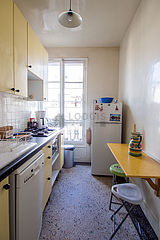 Appartement Paris 12° - Cuisine